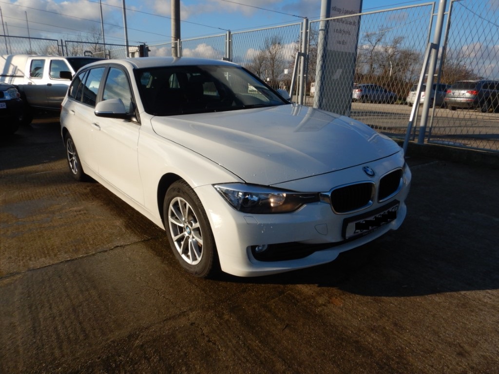 BMW 320D Touring